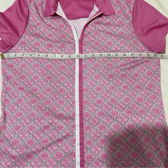 $5🔥 PGA Tour Women’s Golf Shirt. Short sleeves. - Picture 5 of 6